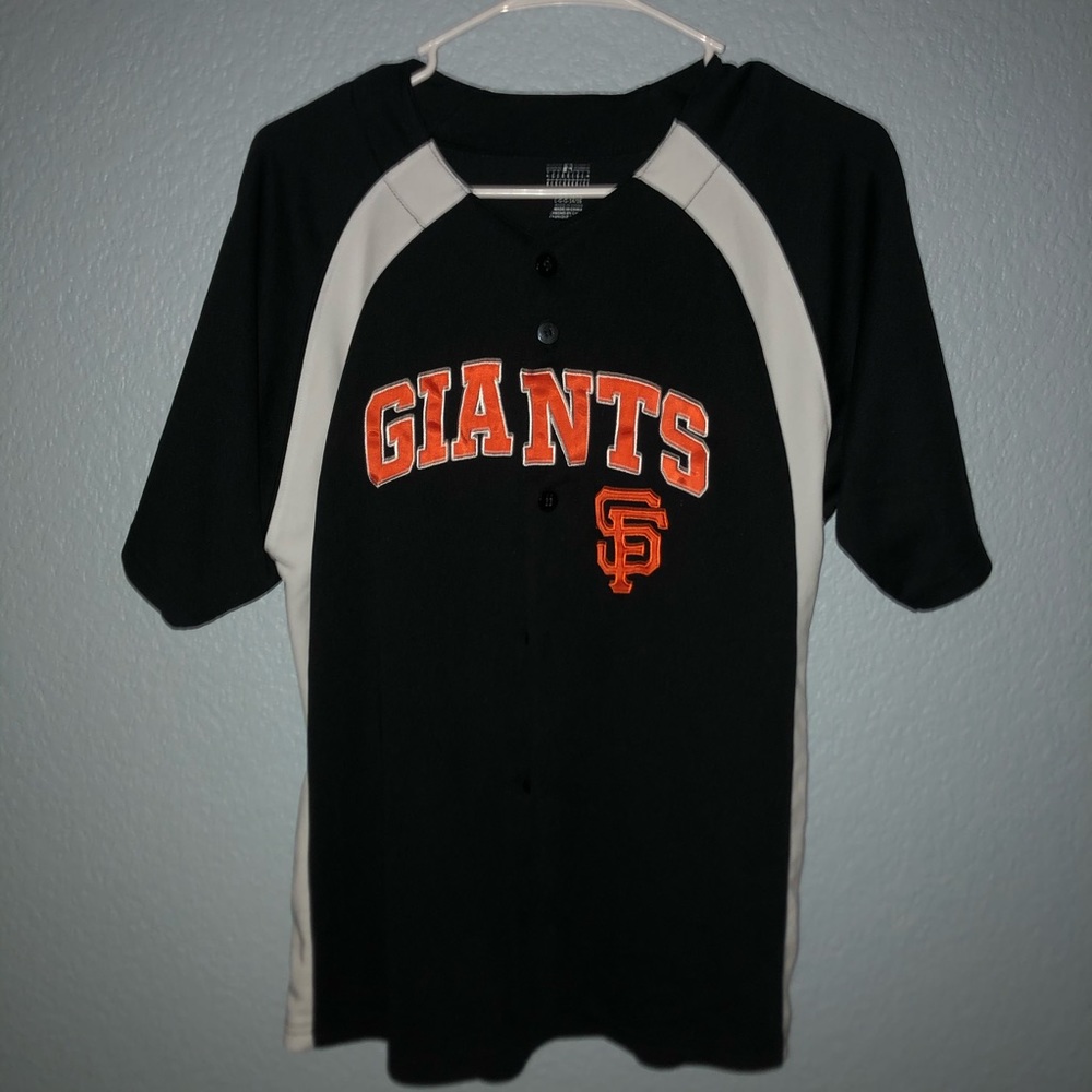 San Francisco Giants Jersey